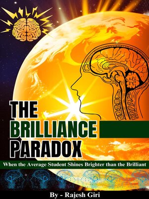 cover image of The Brilliance Paradox
